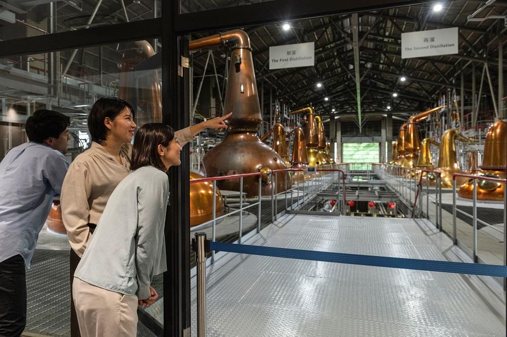 Quy trình sản xuất rượu whiskey