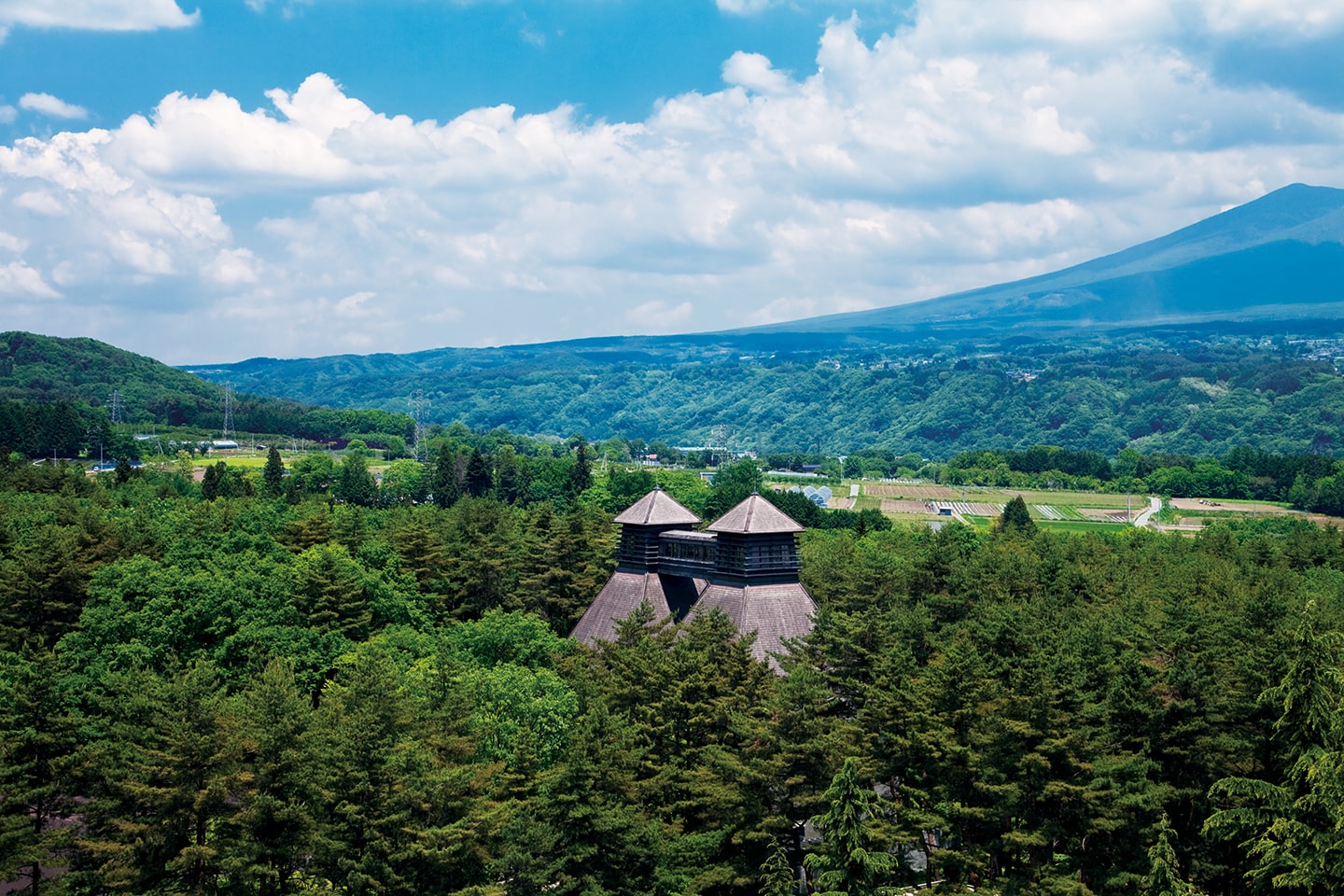 Nhà máy Suntory Hakushu