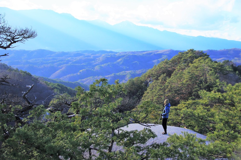 Hẻm núi Shosenkyo