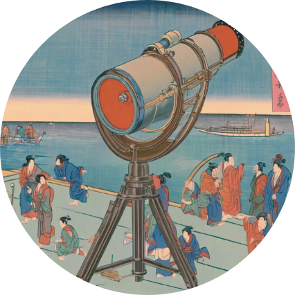 Tầm nhìn TeleJapan