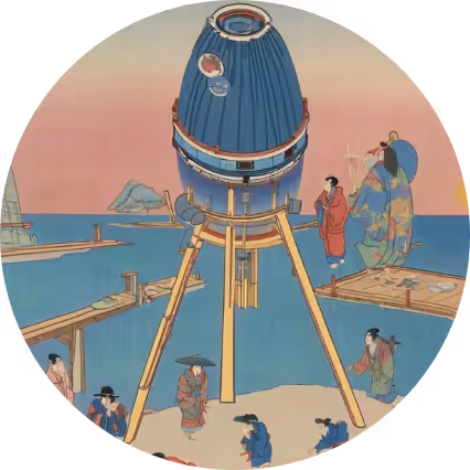 Sứ mệnh TeleJapan