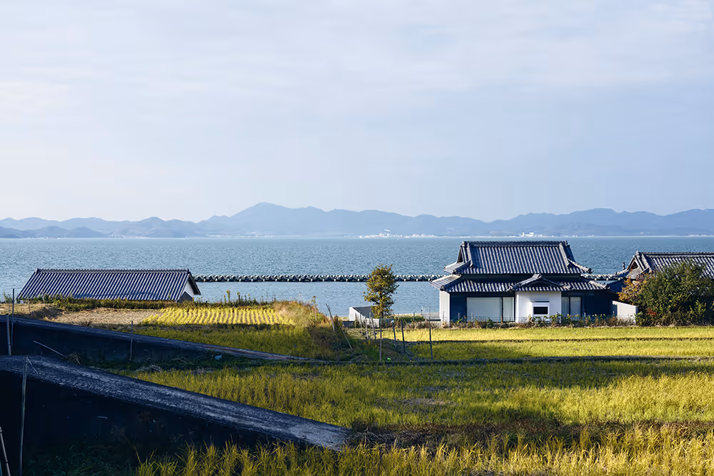 Yamanashi và Dòng chảy của nước