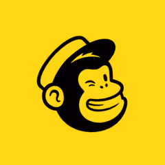 Mailchimp logo icon.