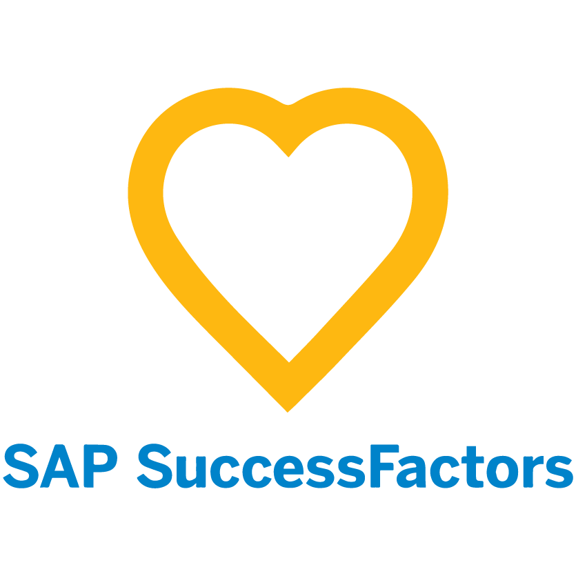 Official SAP SuccessFactor HCM logo