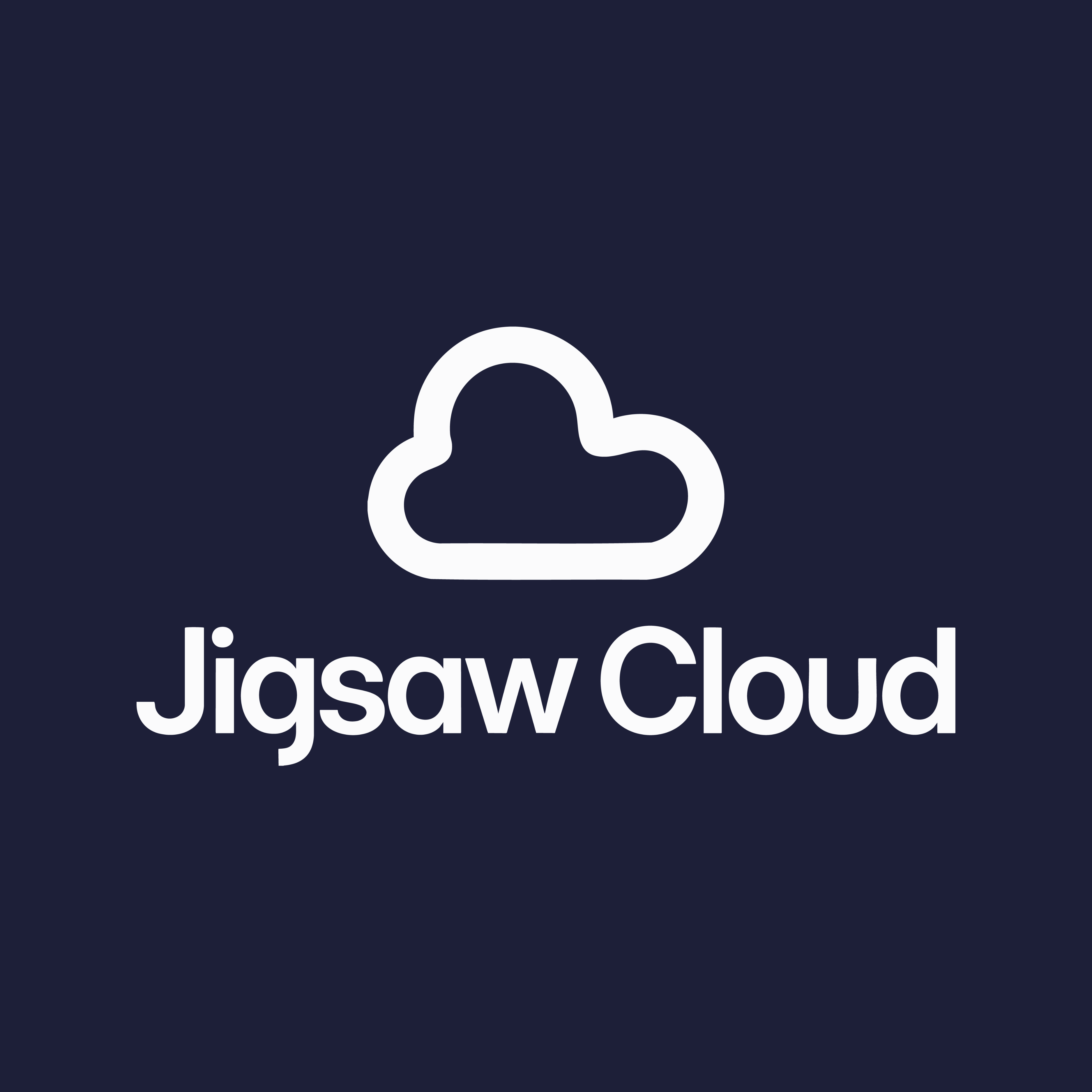 Jigsaw Cloud logo