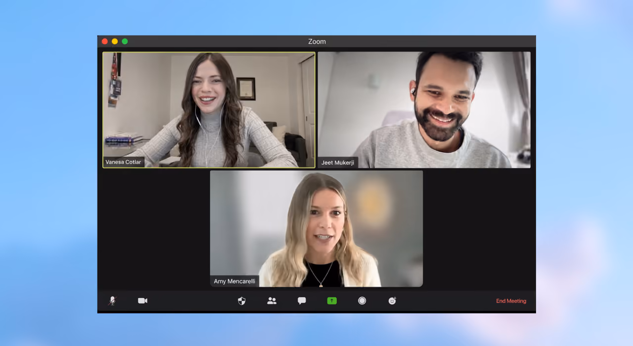 Webinar: From buzzword to business impact