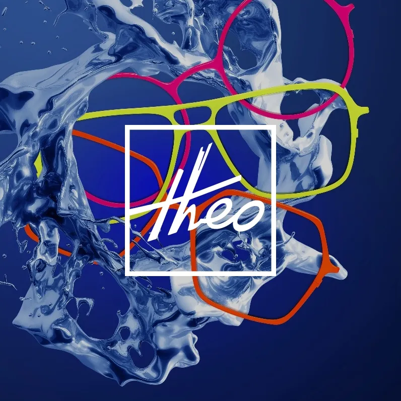 Theo – Markenbild