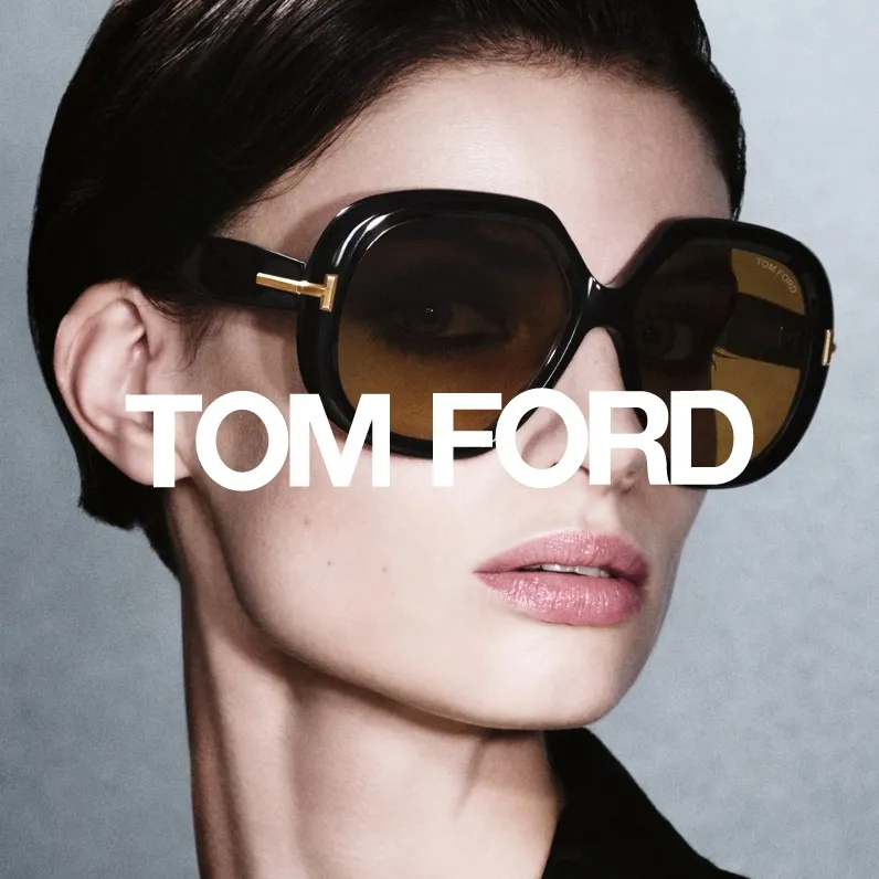 Tom Ford – Markenbild