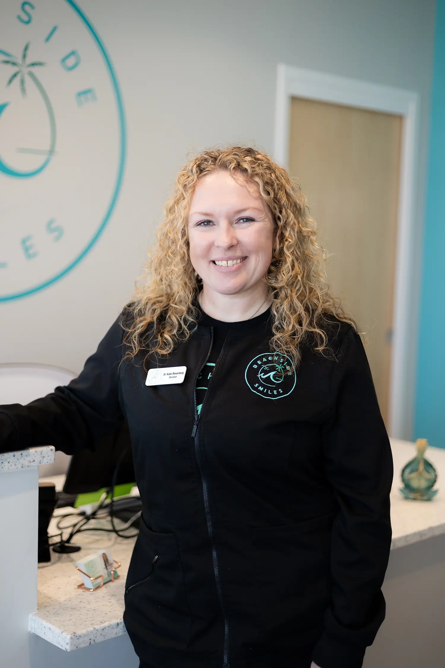 Dentist in North Myrtle Beach, SC | Dr. Katie Riesenberg - Beachside Smiles