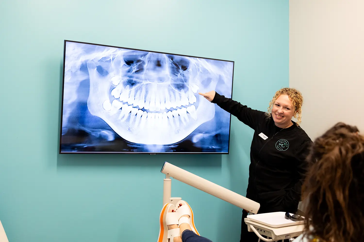 Family Dentistry in North Myrtle Beach, SC - Beachside Smiles