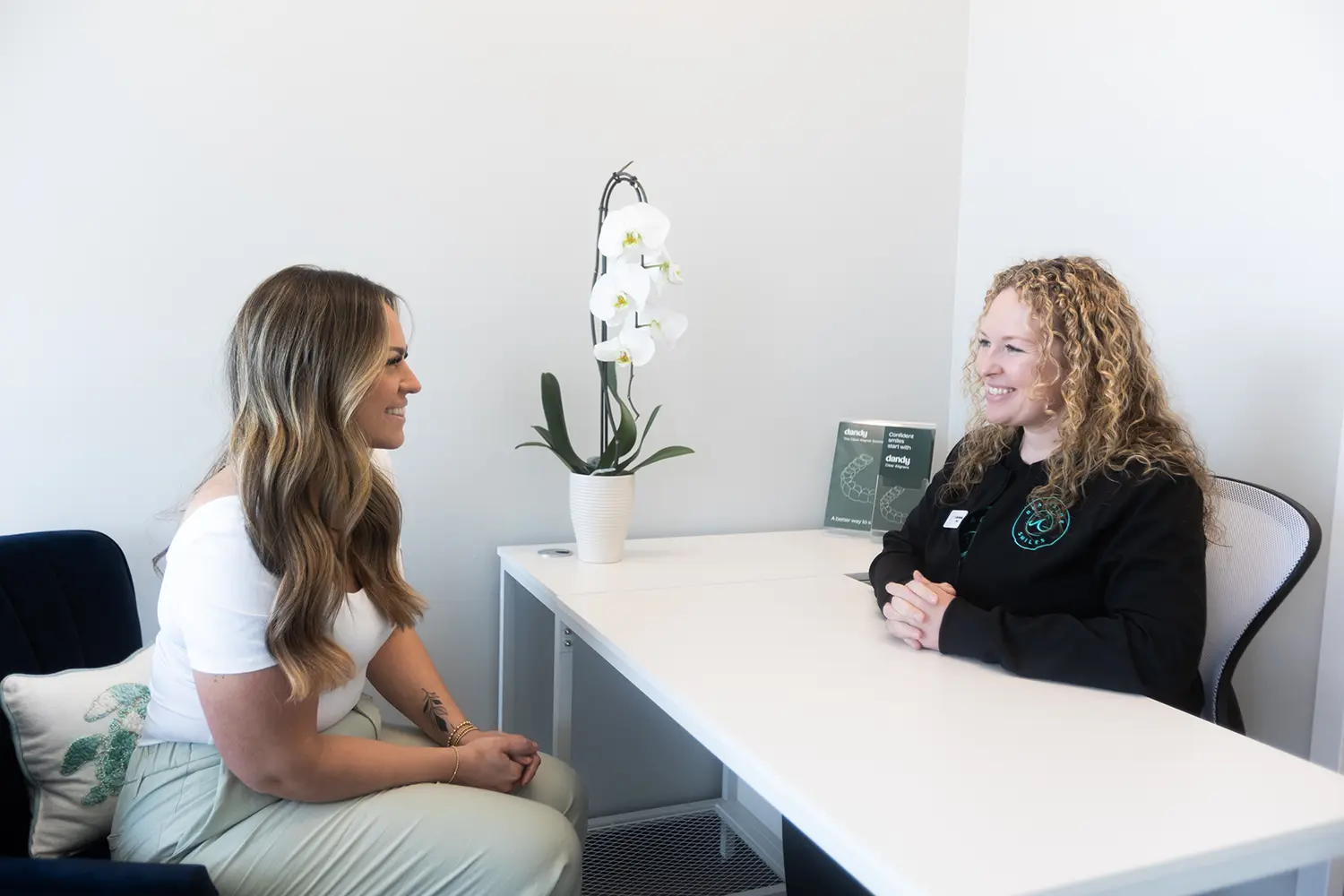 Clear Aligners in North Myrtle Beach, SC - Beachside Smiles