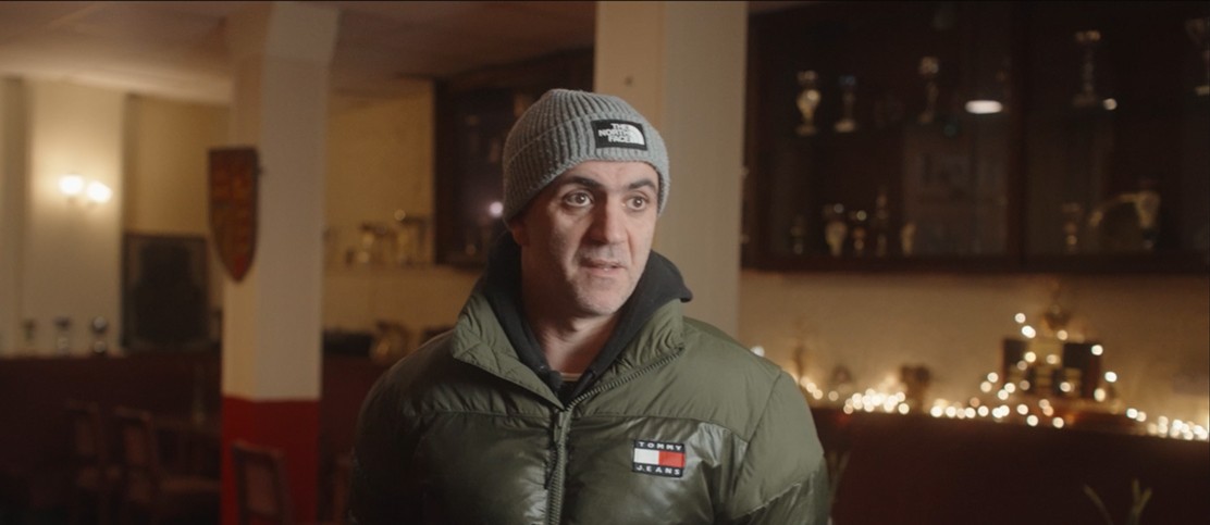 Mohammed, catering assistant, UNISON