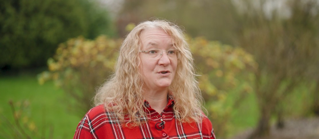 Joanne, Greggs retail workers, BFAWU