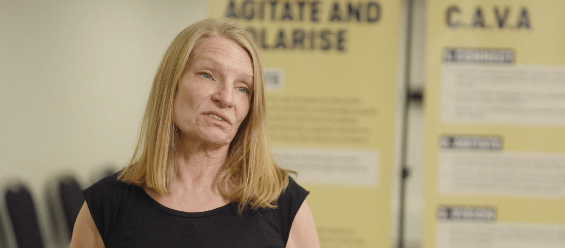 Susanne, supply teacher, NEU