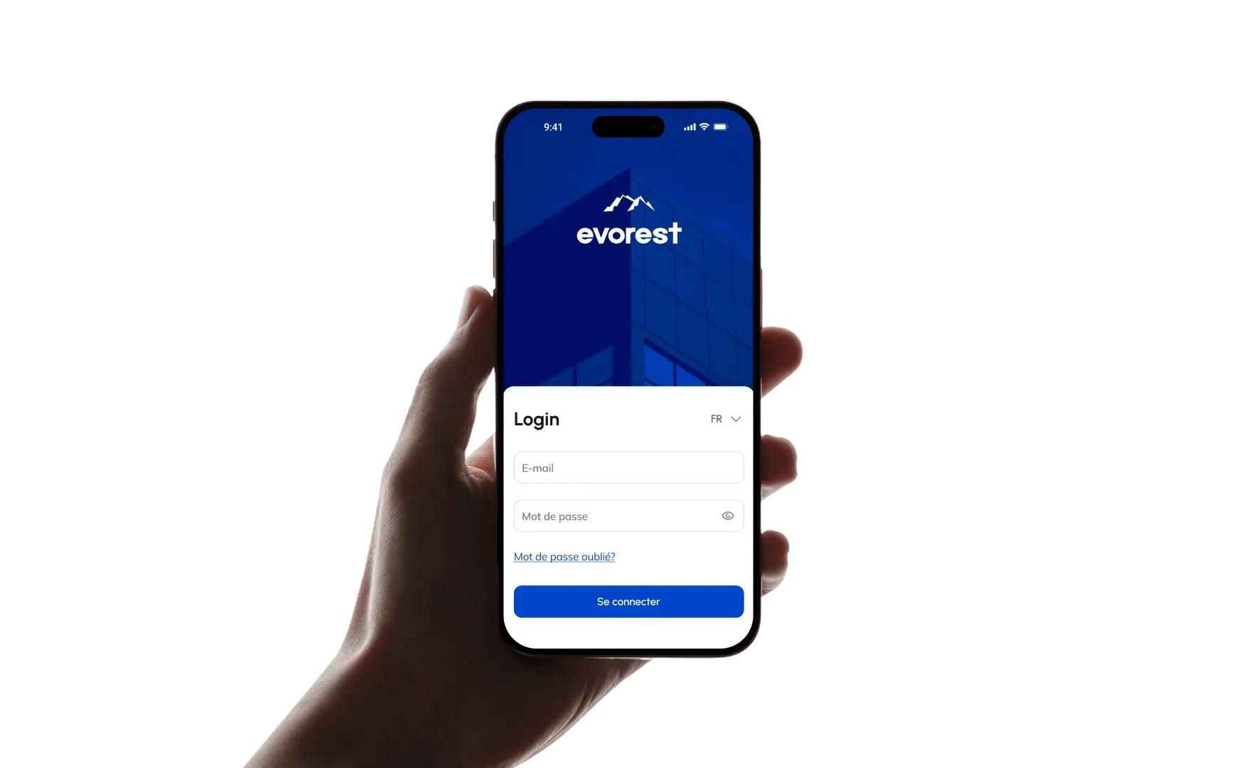 Evorest App