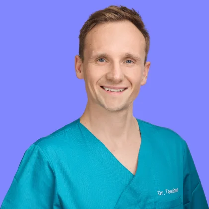 Dr. Hilmar Teschner