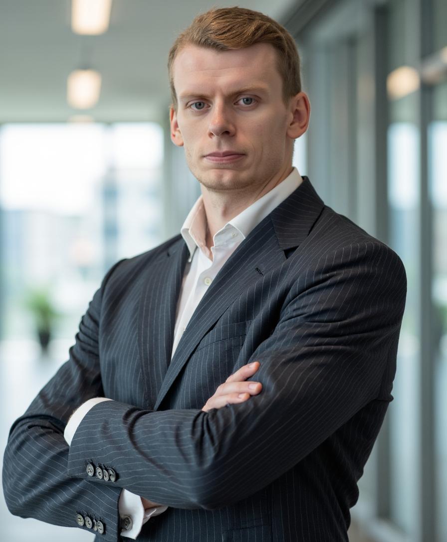 Christoffer Johansson