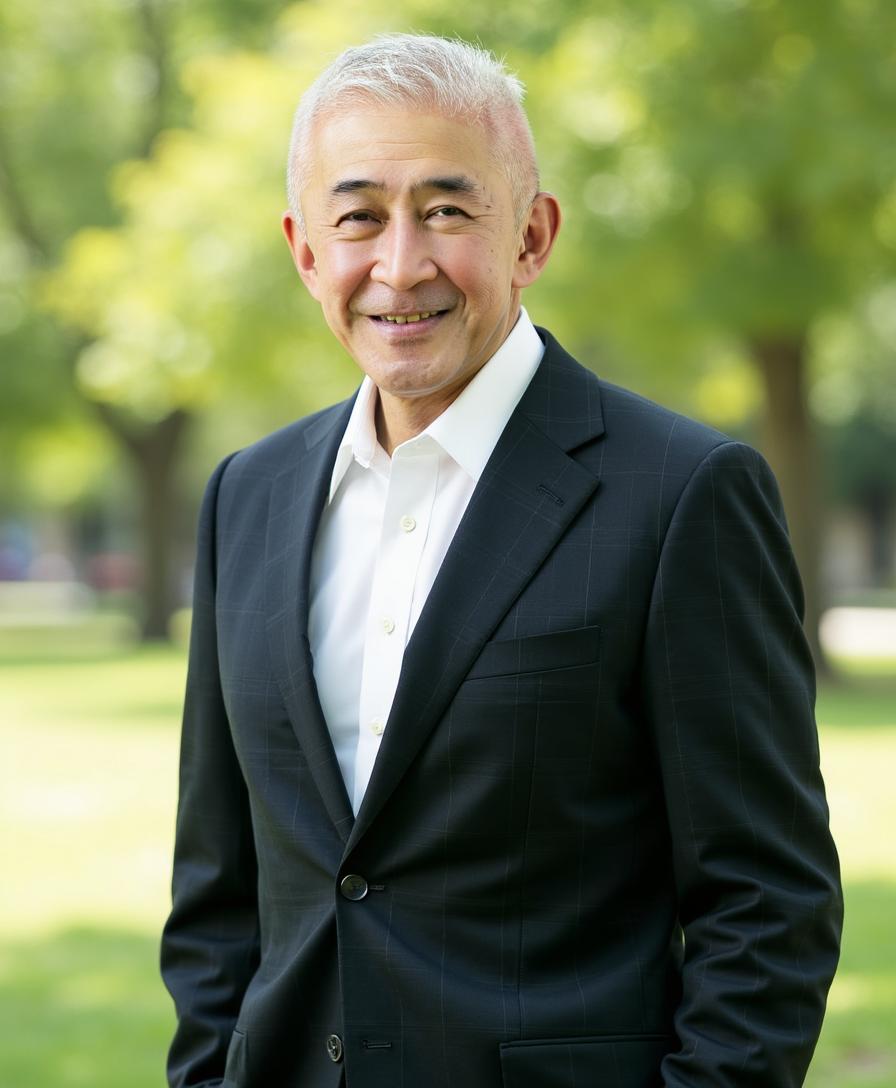 Takashi Fukunaga