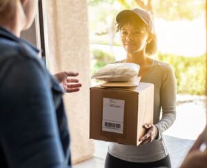 Small Parcel/Package Freight