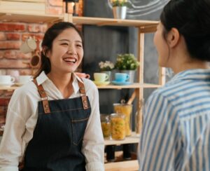 Customer acquisition