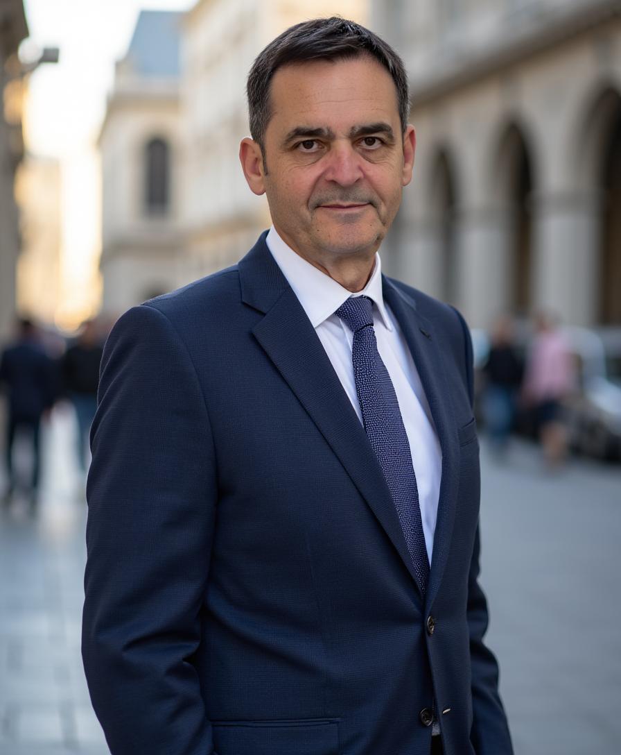 Dr Joachim Wagenblast