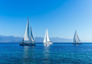 The day electricity also started hanging up the 'sold out' sign