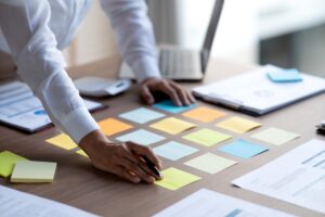 When the trip is well planned, the shopping almost goes unnoticed