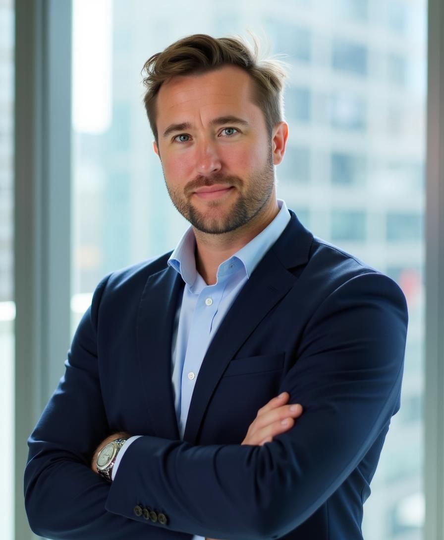 Fredrik J. Hansen