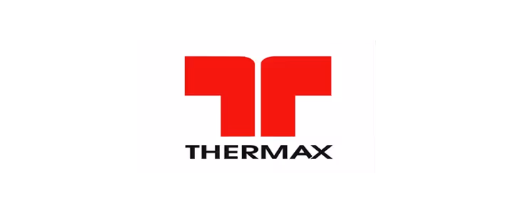 Thermax company logo.