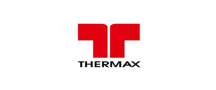 Thermax company logo.