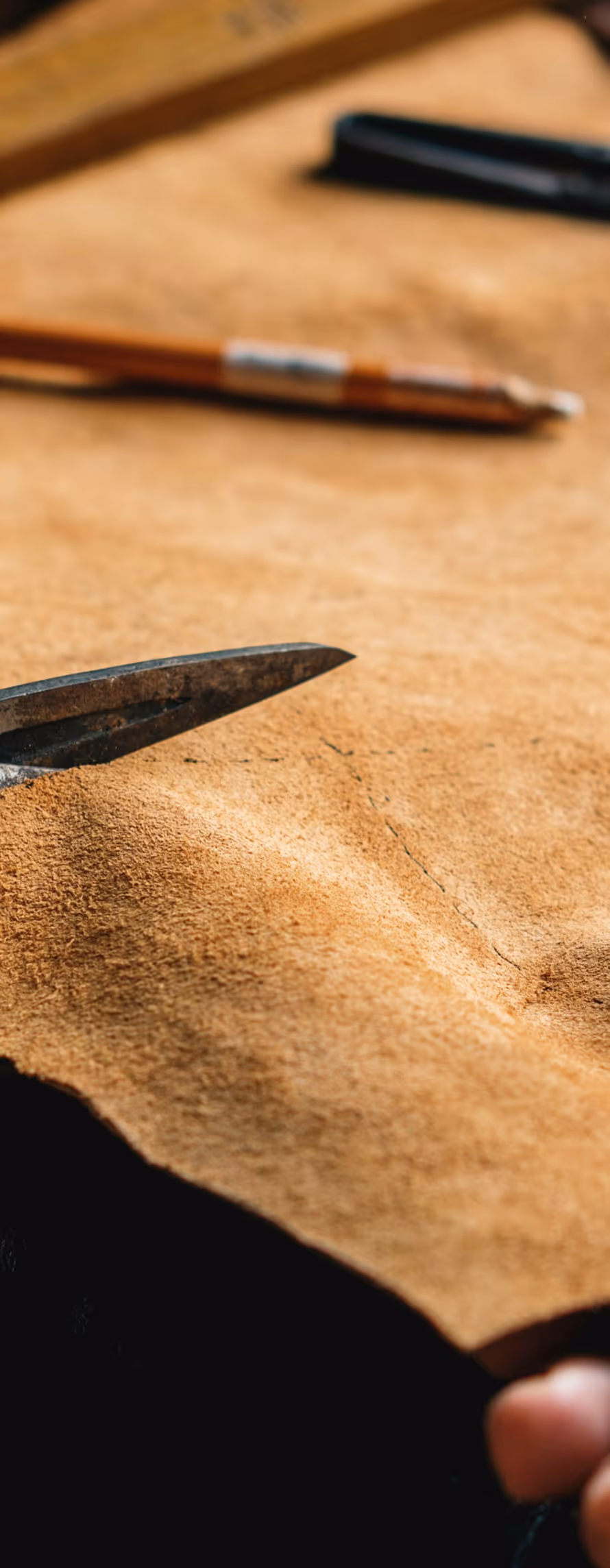 upper part of the factory