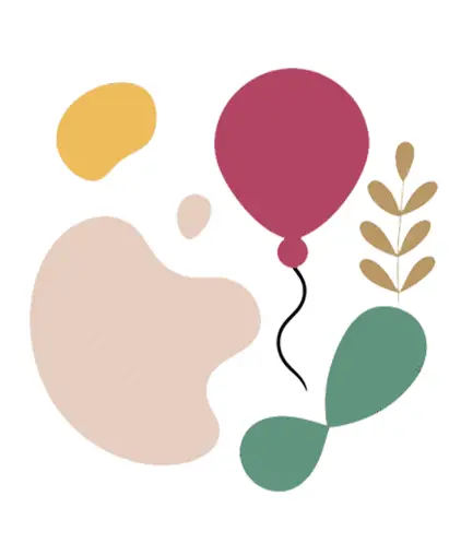 Waldorfkindergarten – Familienfest München– Illustration