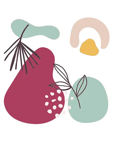 Waldorfkindergarten – Auftakt Jubiläum Nürnberg – Illustration