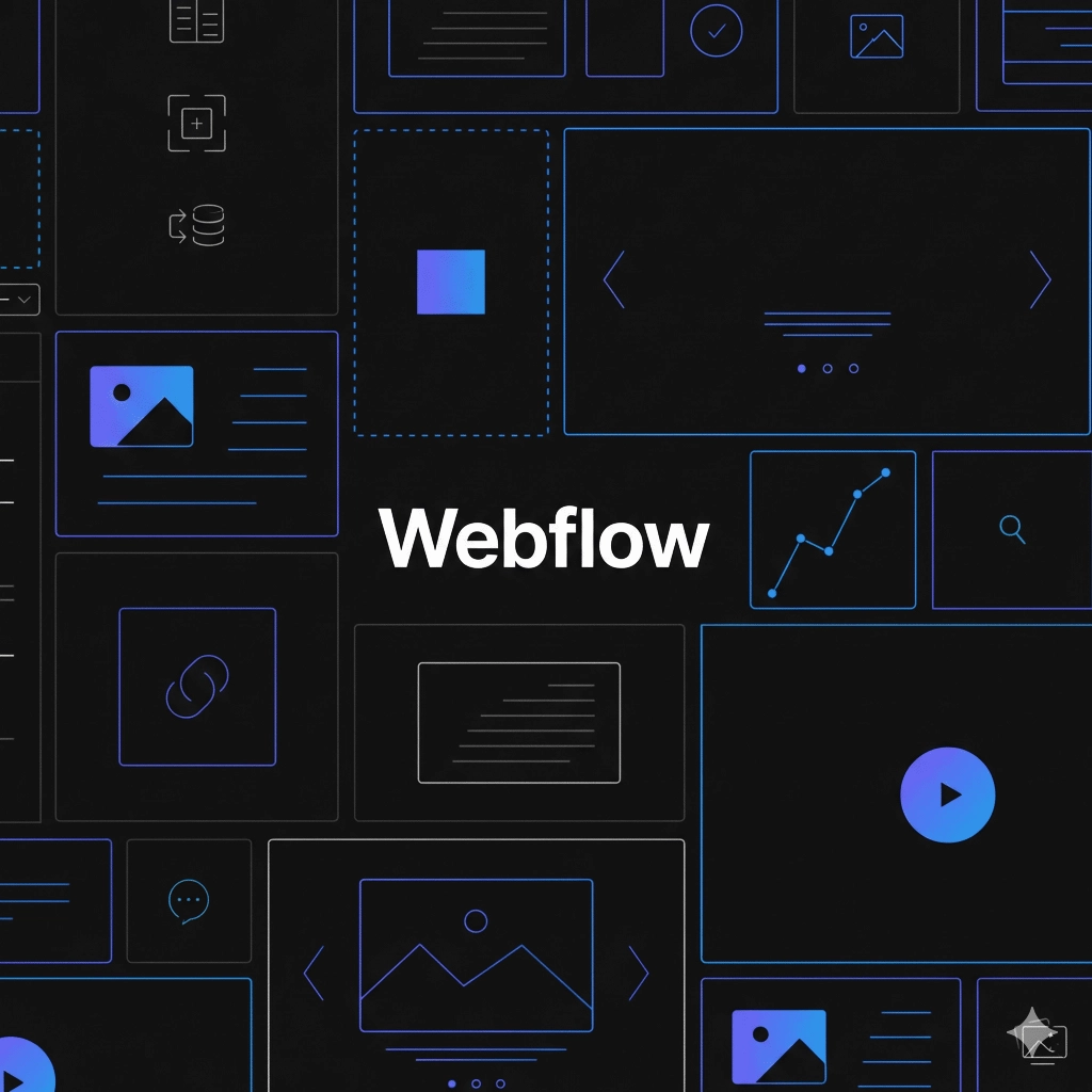 Webflo Graphic, symbolizing the future stability of webflow