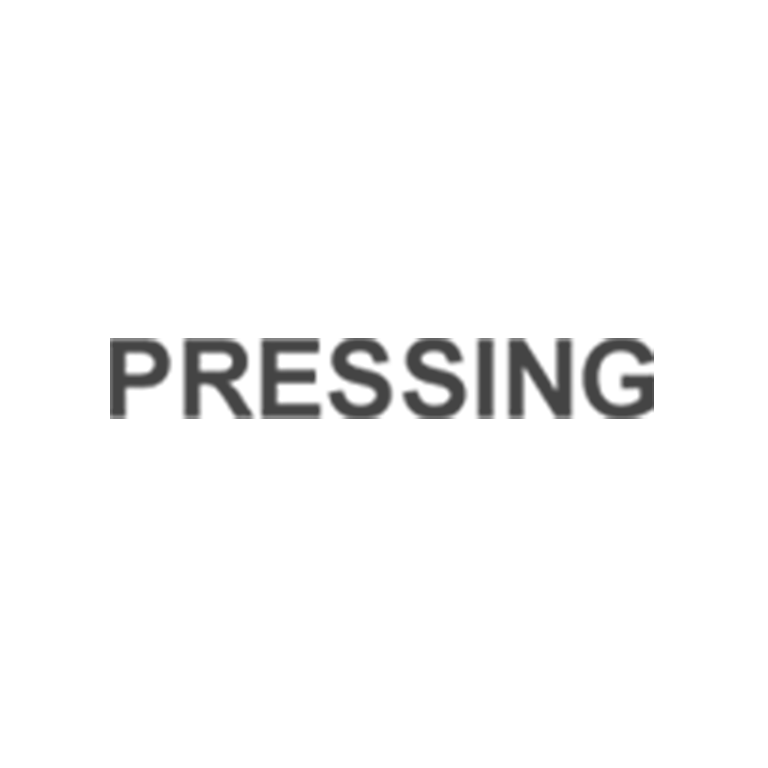 PRESSING