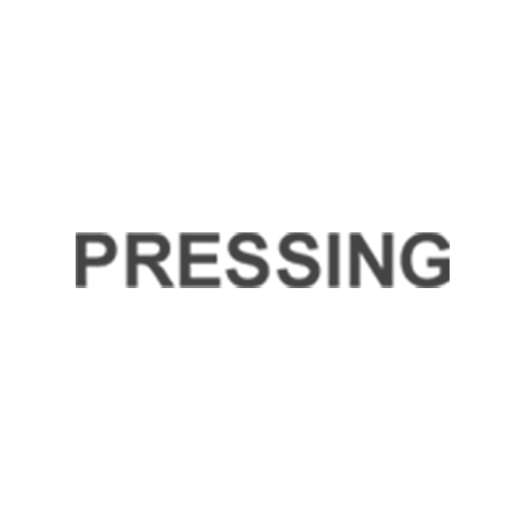 PRESSING