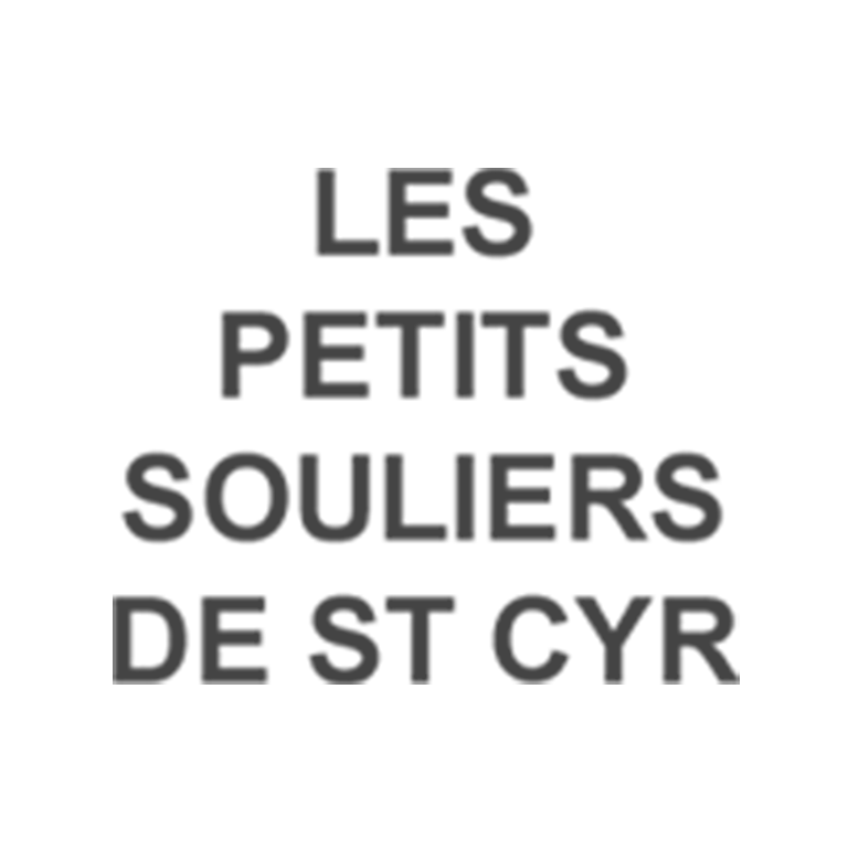 LES PETITS SOULIERS DE SAINT CYR