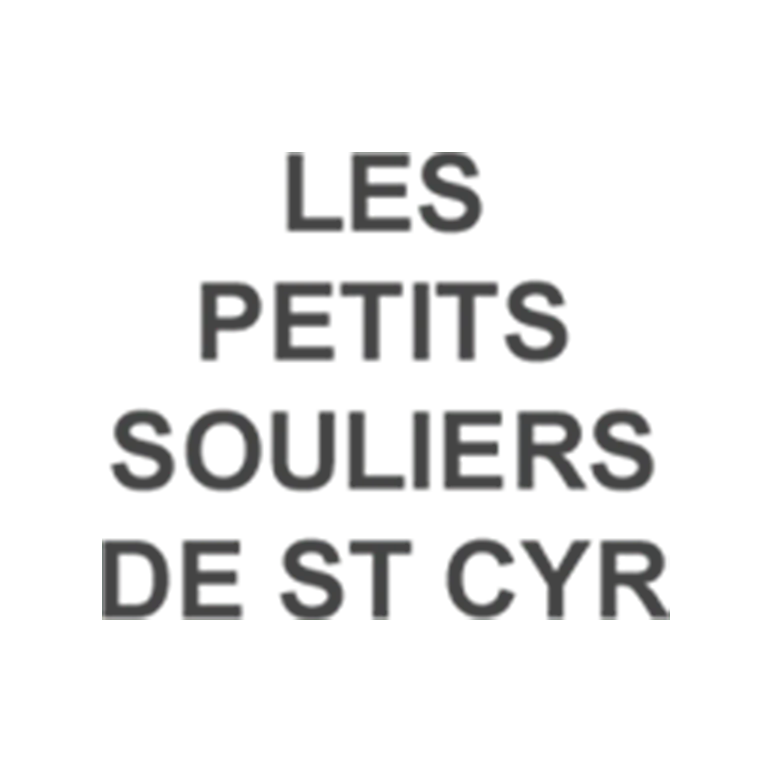 LES PETITS SOULIERS DE SAINT CYR