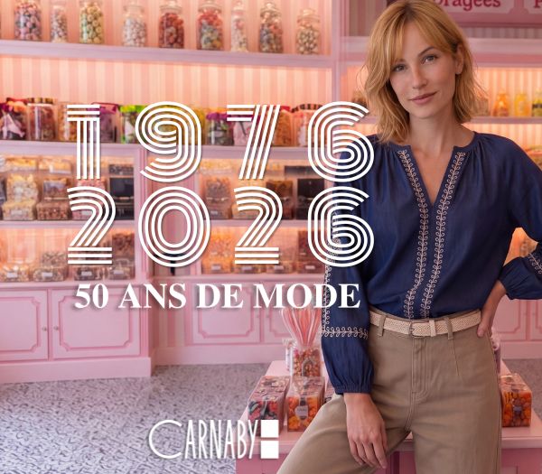 Grand Jeu Anniversaire CARNABY