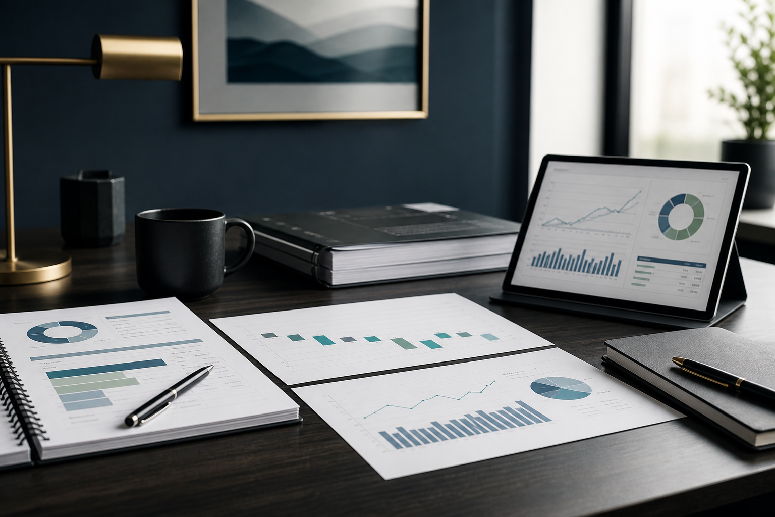Executive planning and reporting visual for Why leadership should review unbilled change orders, WIP aging, and project cutoff before treating August margin as fully earned