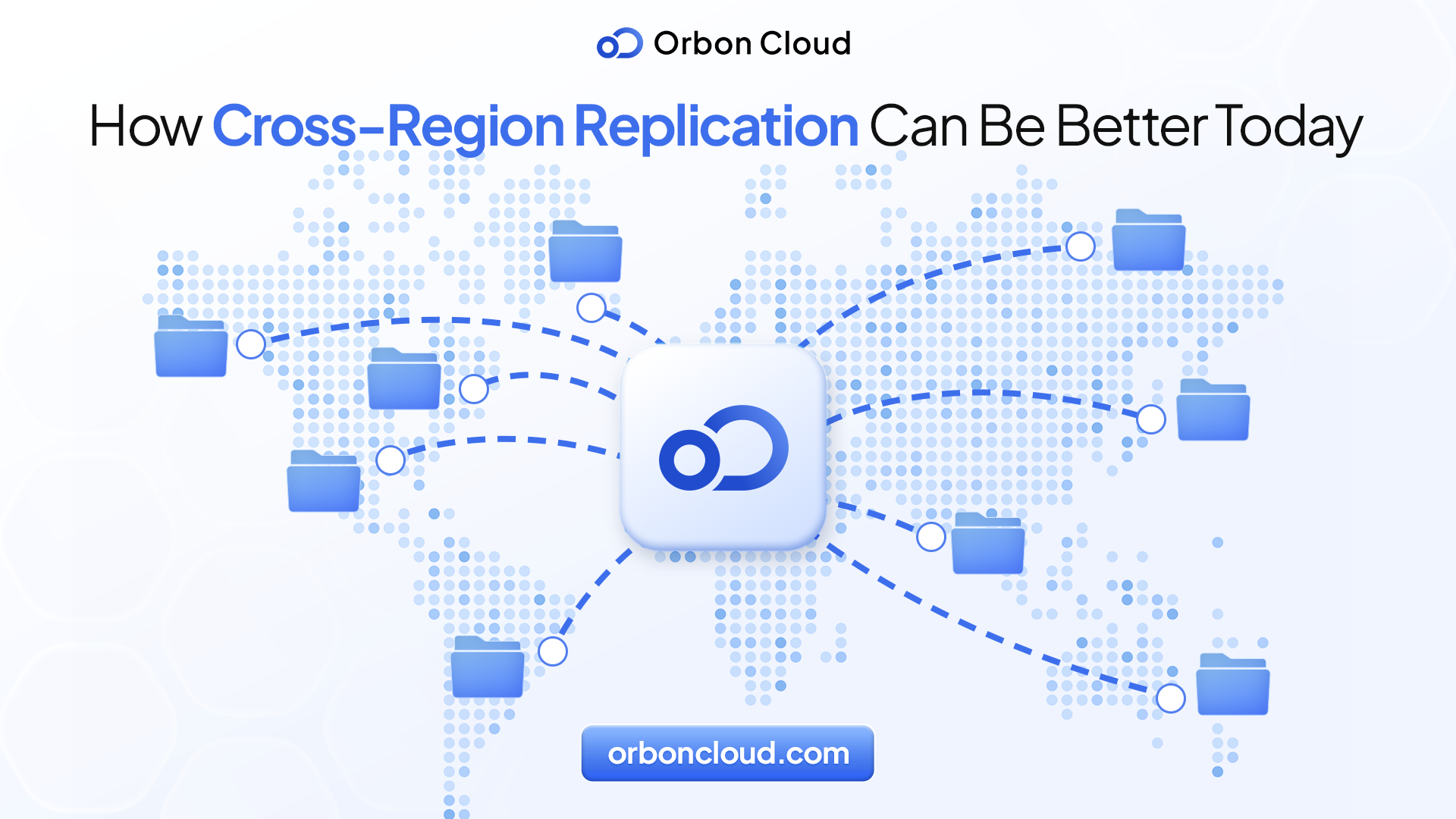 How Orbon ends the Cloud Tax