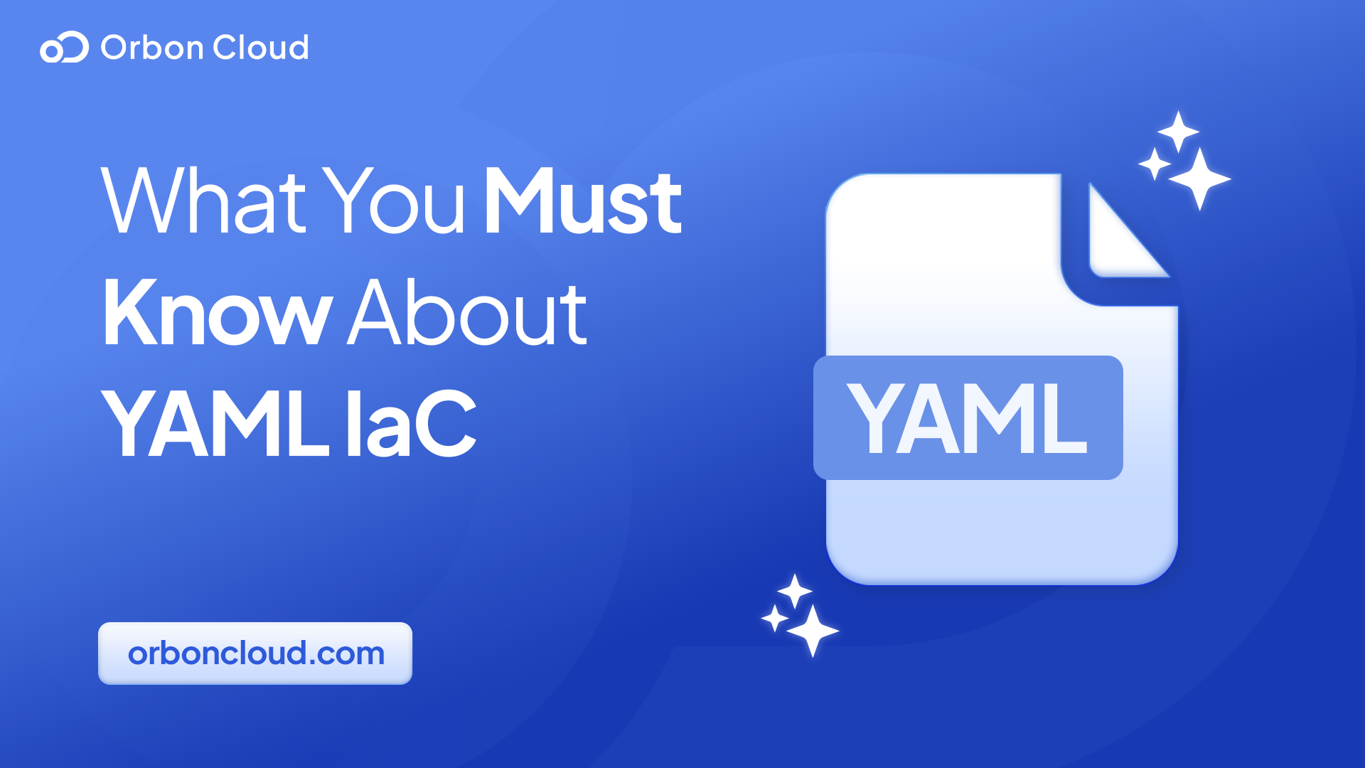 How Orbon ends the Cloud Tax