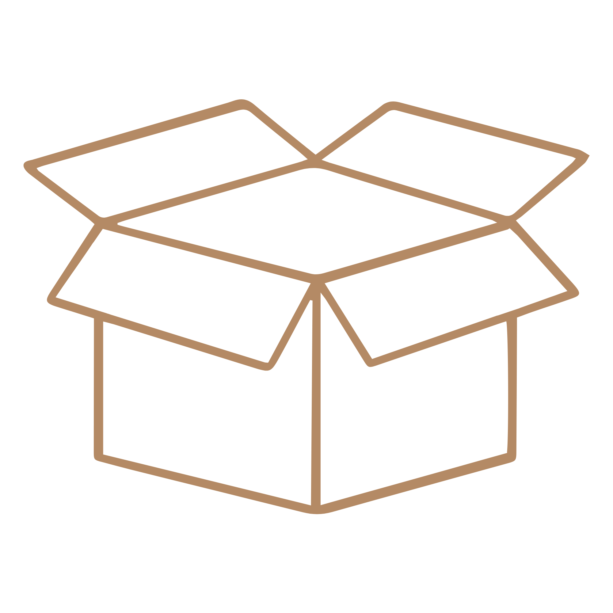 Livraison de la couverture souvenir au domicile