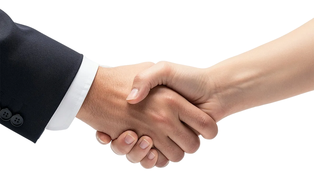 Vertrauensvolle Zusammenarbeit bei Sicherheitsprojekten