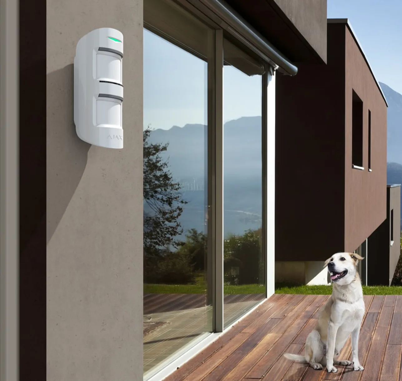 Professionelle Sicherheitstechnik für Gewerbe im Ruhrgebiet