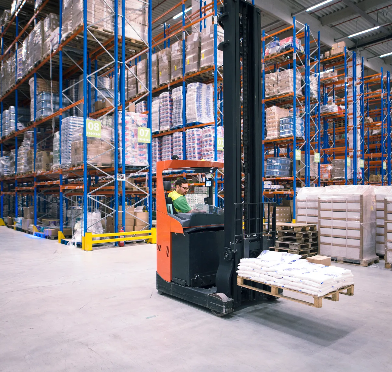 Professionelle Sicherheitstechnik für Gewerbe und Industrie