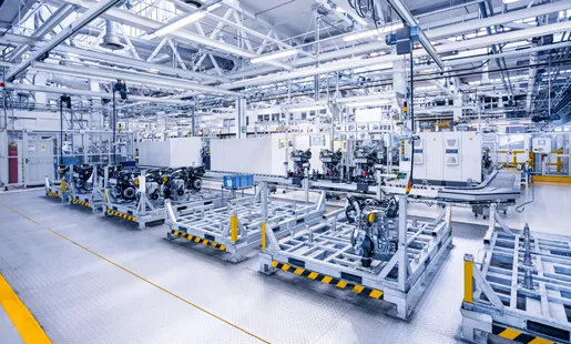 Lager Sicherheit – Videoüberwachung und Alarmanlage für Logistik