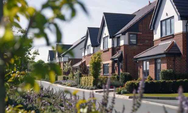 Einfamilienhaus Sicherheit – Alarmanlage für Eigenheime im Ruhrgebiet