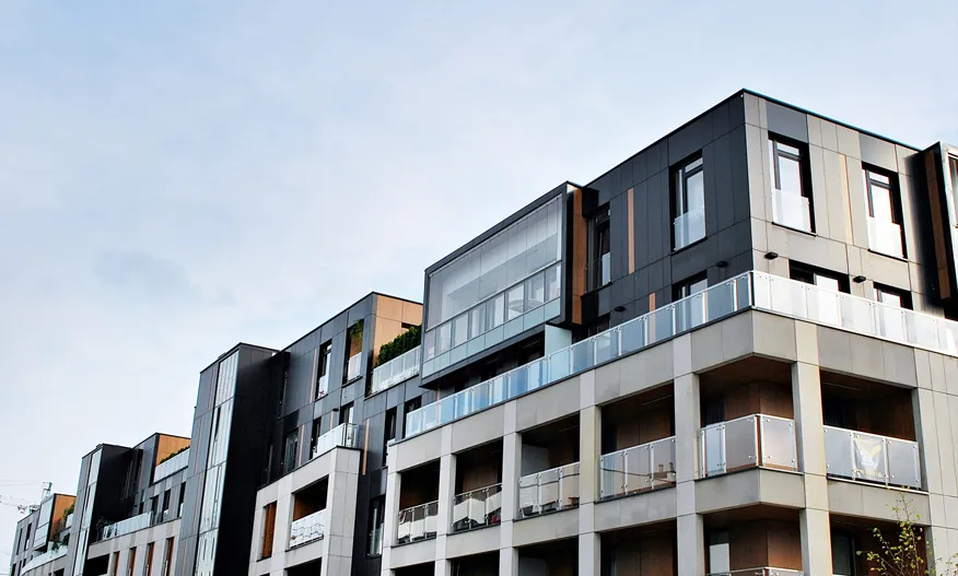 Mehrfamilienhaus Sicherheit – Alarmsysteme für Wohnkomplexe