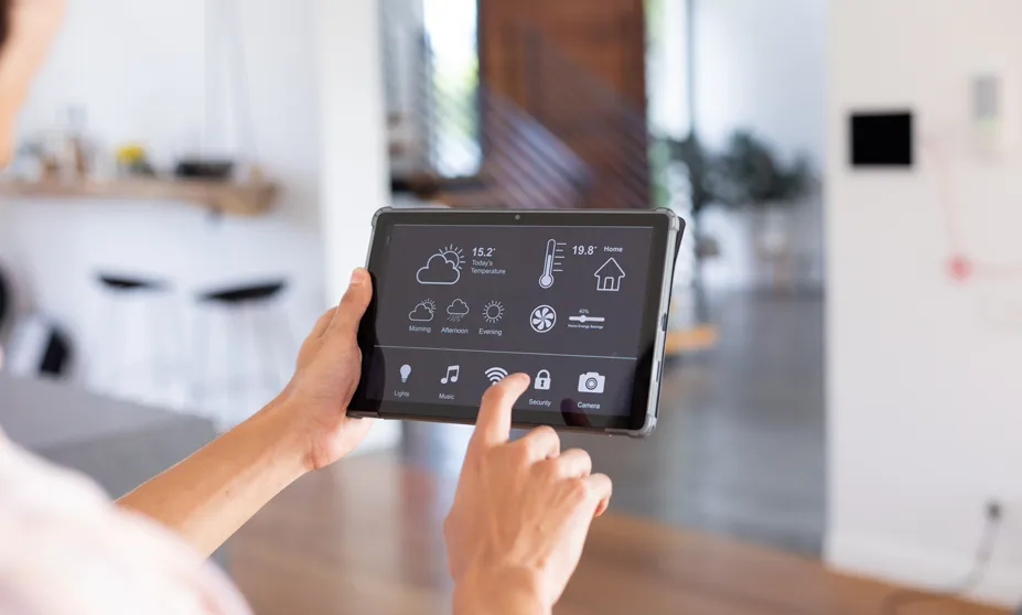 Smart Home Integration – Alarmanlage mit Komfortfunktionen für Zuhause